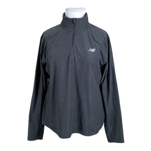 Unisex New Balance - Spordisärk, pikad käised, suurus 44 - Hall (1)