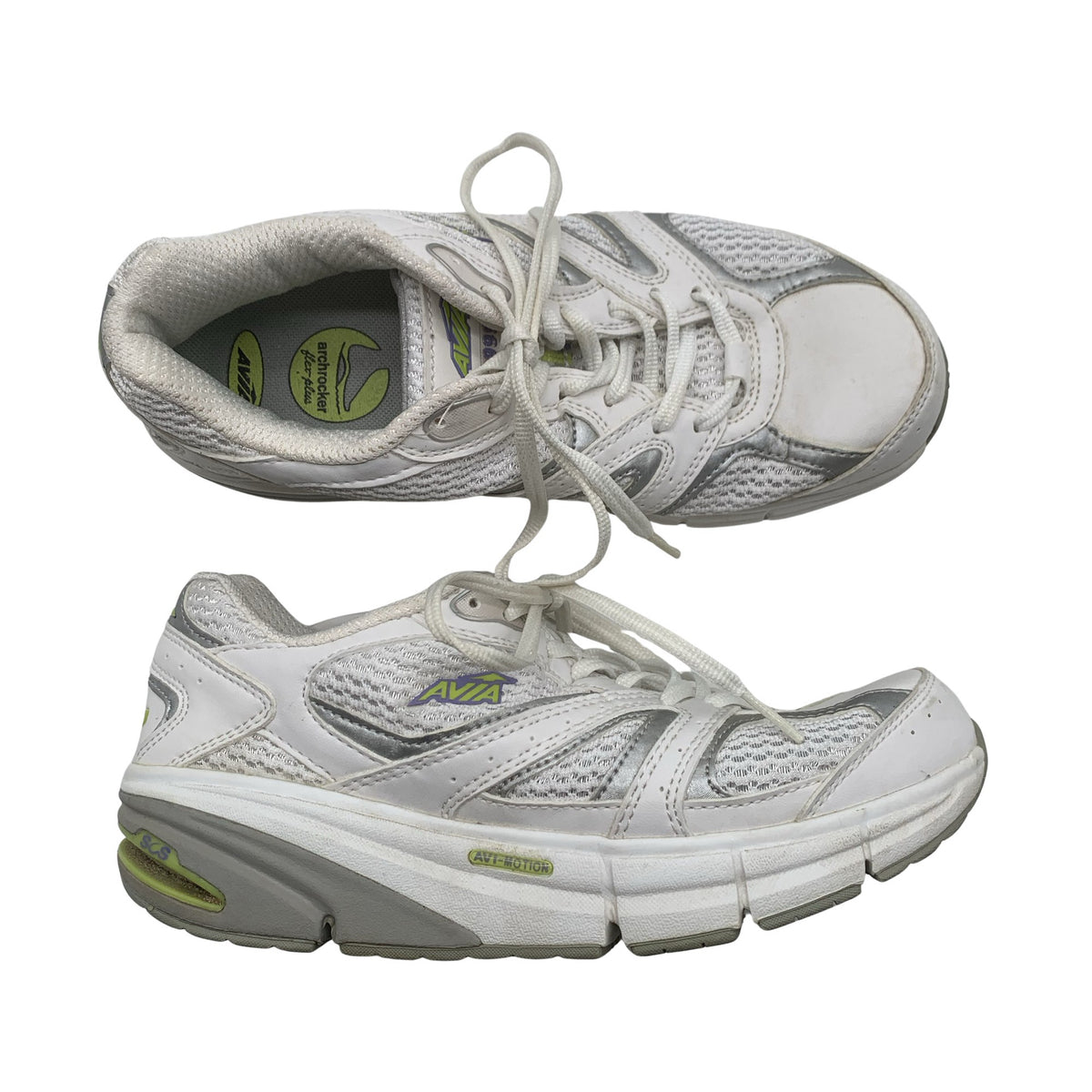Unisex Avia - Tossud, suurus 36 - Valge (1)
