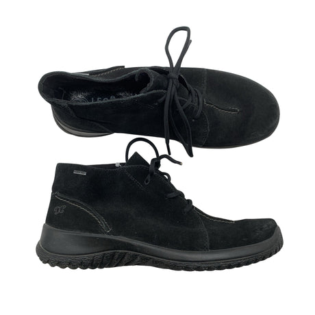 Unisex Legero - Poolsaapad, suurus 38 - Must ()