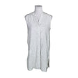 Unisex Nanso - Õhuke tuunika, suurus 38 - Valge ()