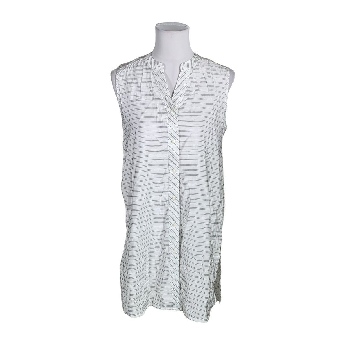 Unisex Nanso - Õhuke tuunika, suurus 38 - Valge (1)