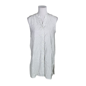 Unisex Nanso - Õhuke tuunika, suurus 38 - Valge (1)