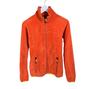 Unisex CMP - Fliispluus, suurus 170 - 176 - Oranž (1)