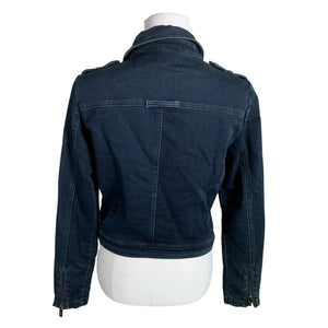 Unisex Crocker - Teksatagi, suurus 38 - Sinine (2)