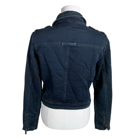 Unisex Crocker - Teksatagi, suurus 38 - Sinine (2)