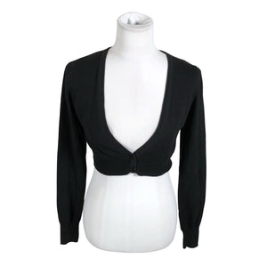 Unisex Esprit - Kootud boolero, suurus 36 - Must (1)
