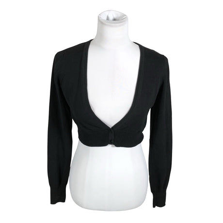Unisex Esprit - Kootud boolero, suurus 36 - Must ()