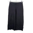 Unisex Lindex - Trikotaažist püksid, suurus 36 - Must ()