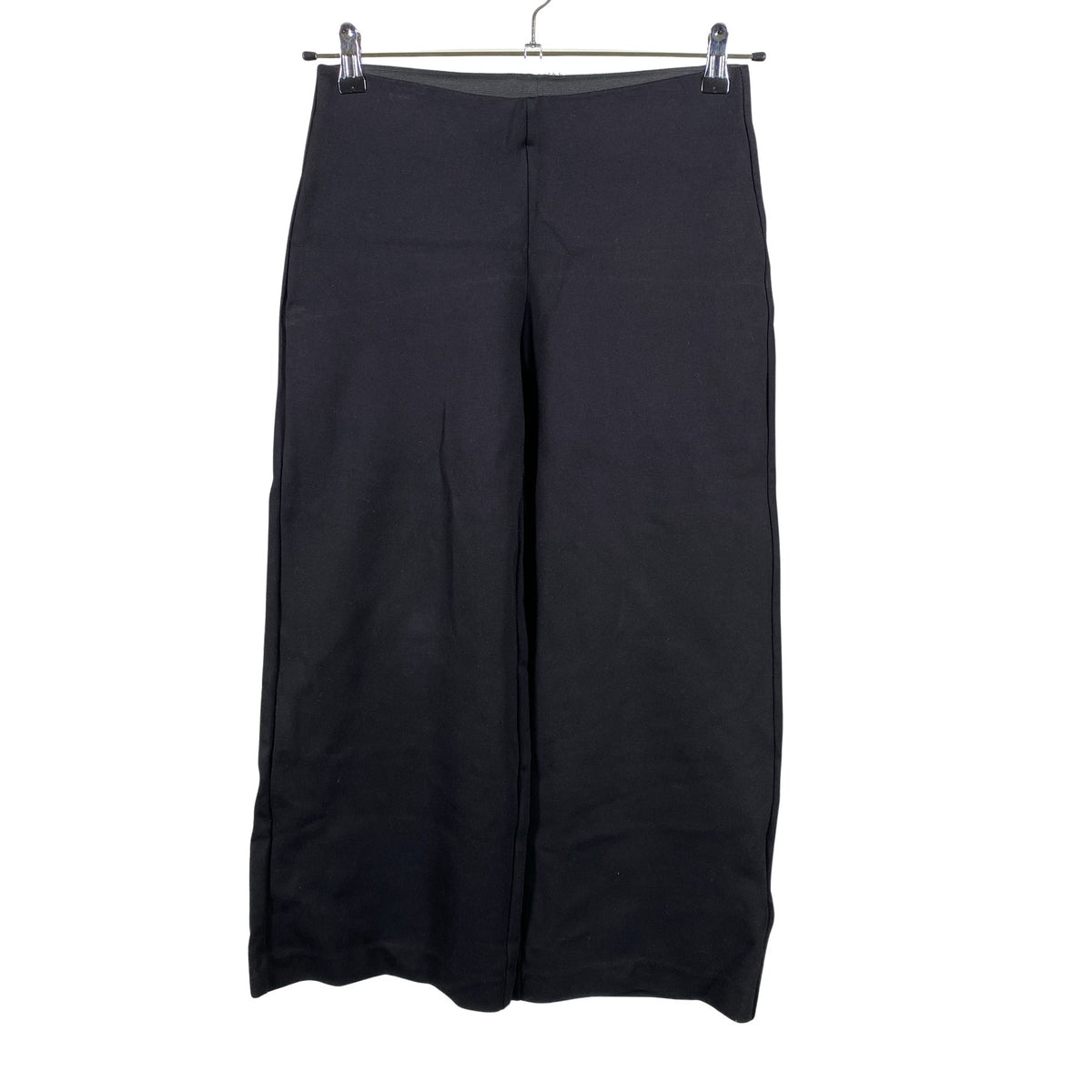 Unisex Lindex - Trikotaažist püksid, suurus 36 - Must (1)