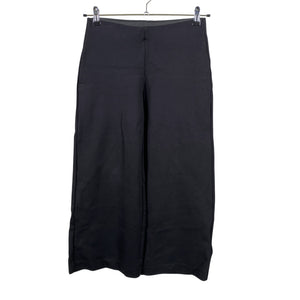 Unisex Lindex - Trikotaažist püksid, suurus 36 - Must (1)