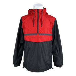 Unisex Supply & Demand - Jope, suurus M - Punane (1)