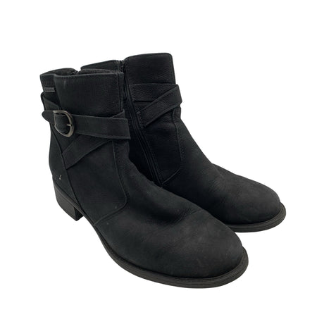 Unisex Pomar - Poolsaapad, suurus 39 - Must (2)