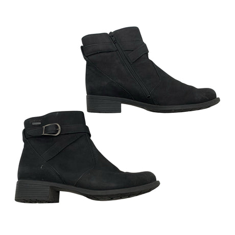Unisex Pomar - Poolsaapad, suurus 39 - Must ()