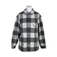 Unisex Uniqlo - Villane mantel, suurus 38 - Hall ()
