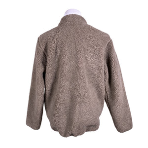 Unisex Björn Borg - Fliisjakk, suurus L - Pruun (2)
