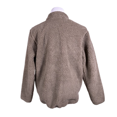 Unisex Björn Borg - Fliisjakk, suurus L - Pruun (2)