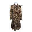 Unisex by Malene Birger - Mitteveniv kleit, suurus 38 - Pruun ()