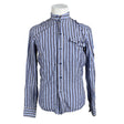 Unisex Versace Jeans Couture - Triiksärk, suurus S - Sinine ()
