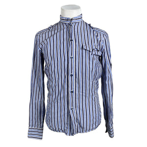 Unisex Versace Jeans Couture - Triiksärk, suurus S - Sinine (1)