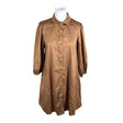 Unisex Part two - Mitteveniv kleit, suurus 34 - Pruun ()
