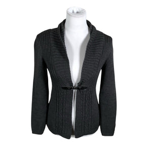 Unisex Mexx - Kardigan, suurus 38 - Hall (1)