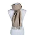 Unisex Uniqlo - Õhuke sall, suurus Midi - Beige ()