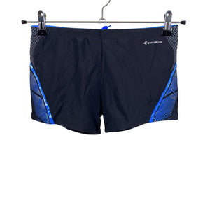 Unisex Energetics - Ujumispüksid, suurus 158 - 164 - Must (1)
