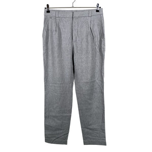 Unisex Massimo Dutti - Mittevenivad püksid, suurus 40 - Hall (1)