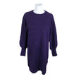 Unisex Selected - Kootud tuunika, suurus 38 - Lilla ()