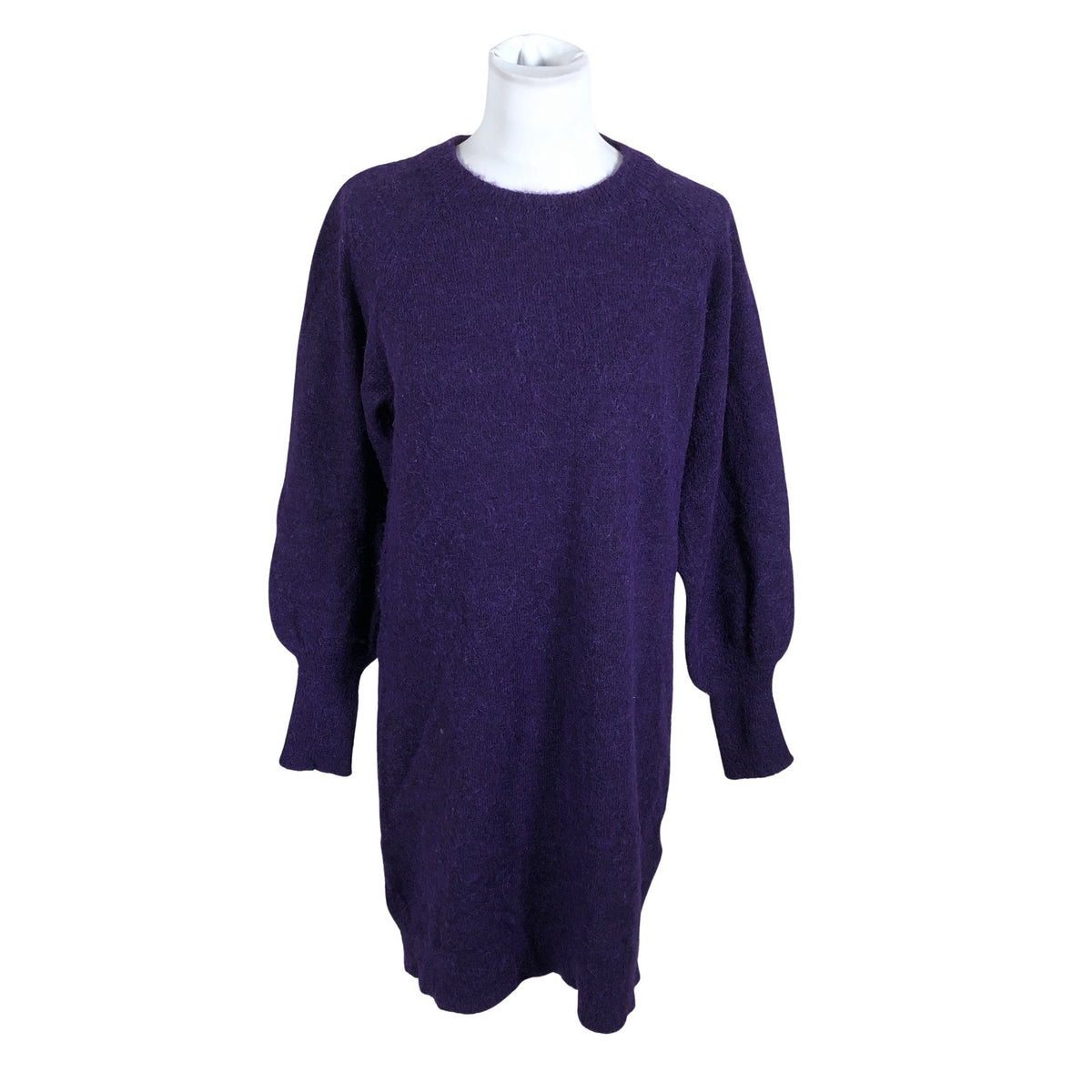 Unisex Selected - Kootud tuunika, suurus 38 - Lilla (1)