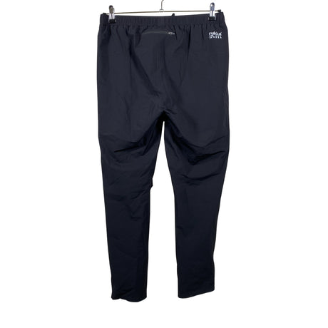 Unisex Rukka - Õuepüksid, suurus 42 - Must (2)