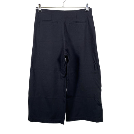 Unisex MSCH Copenhagen - Mittevenivad püksid, suurus 38 - Must (2)