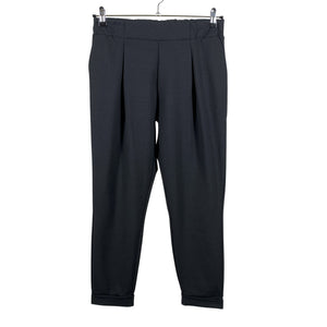 Unisex NOSH - Mittevenivad püksid, suurus 38 - Must (1)