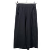 Unisex NOSH - Trikotaažist püksid, suurus 38 - Must ()