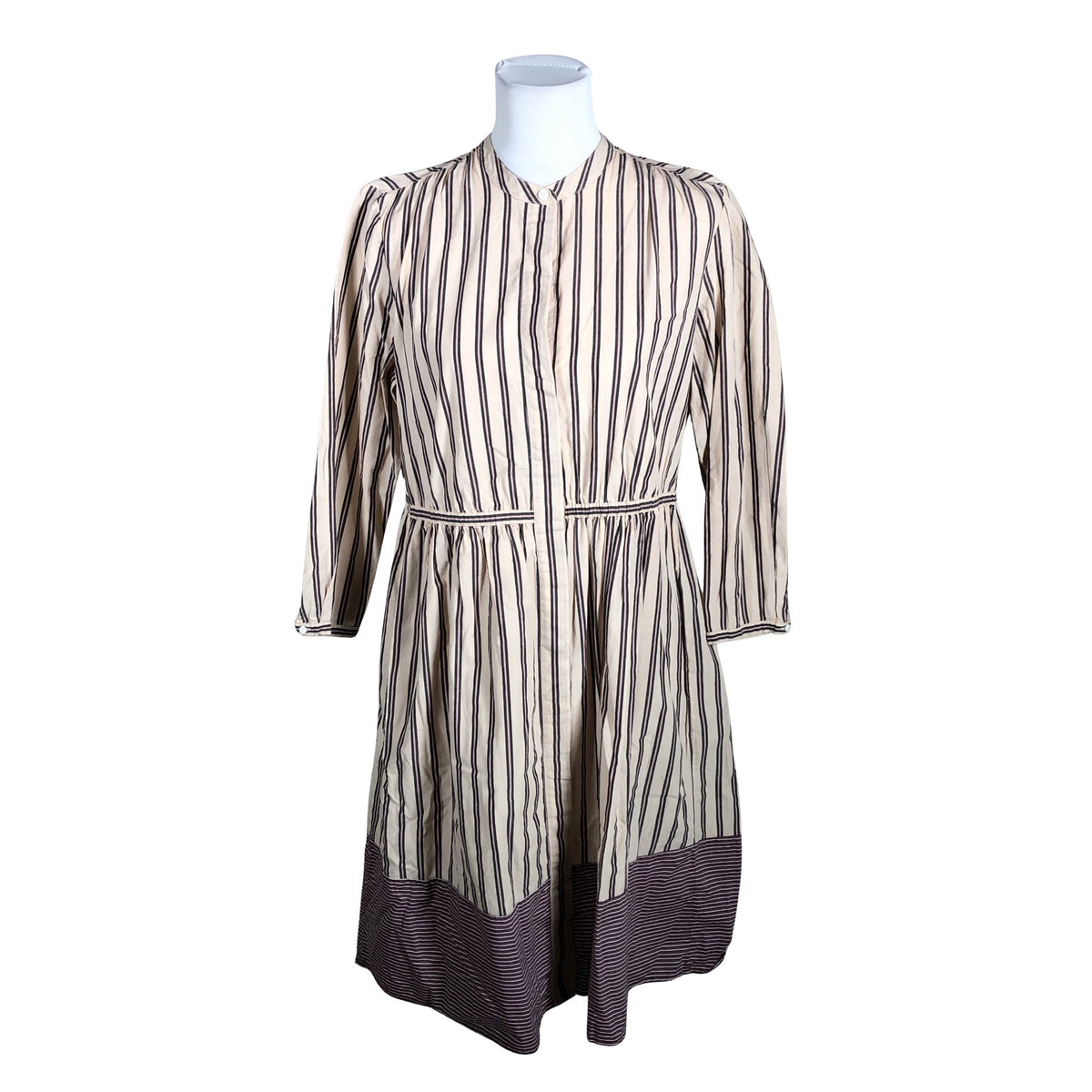 Unisex French Connection - Mitteveniv kleit, suurus 38 - Heleroosa (1)