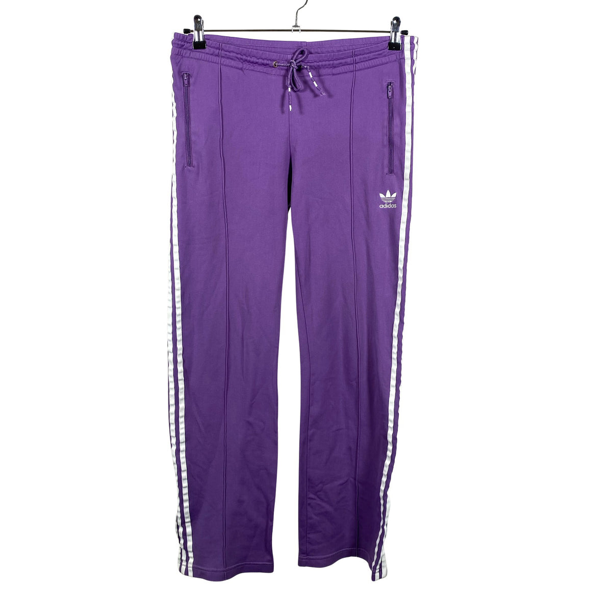 Unisex Adidas - Soojenduspüksid, suurus 40 - Lilla (1)