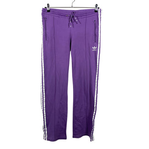 Unisex Adidas - Soojenduspüksid, suurus 40 - Lilla (1)