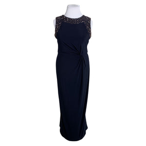 Unisex Joseph Ribkoff - Pidulik kleit, suurus 42 - Sinine (1)
