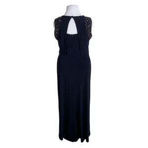 Unisex Joseph Ribkoff - Pidulik kleit, suurus 42 - Sinine (2)
