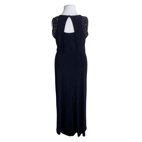 Unisex Joseph Ribkoff - Pidulik kleit, suurus 42 - Sinine (2)
