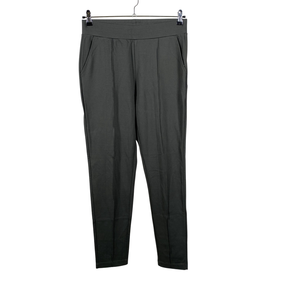 Unisex Noom - Trikotaažist püksid, suurus 38 - Hall (1)