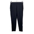 Unisex Noom - Trikotaažist püksid, suurus 38 - Must ()
