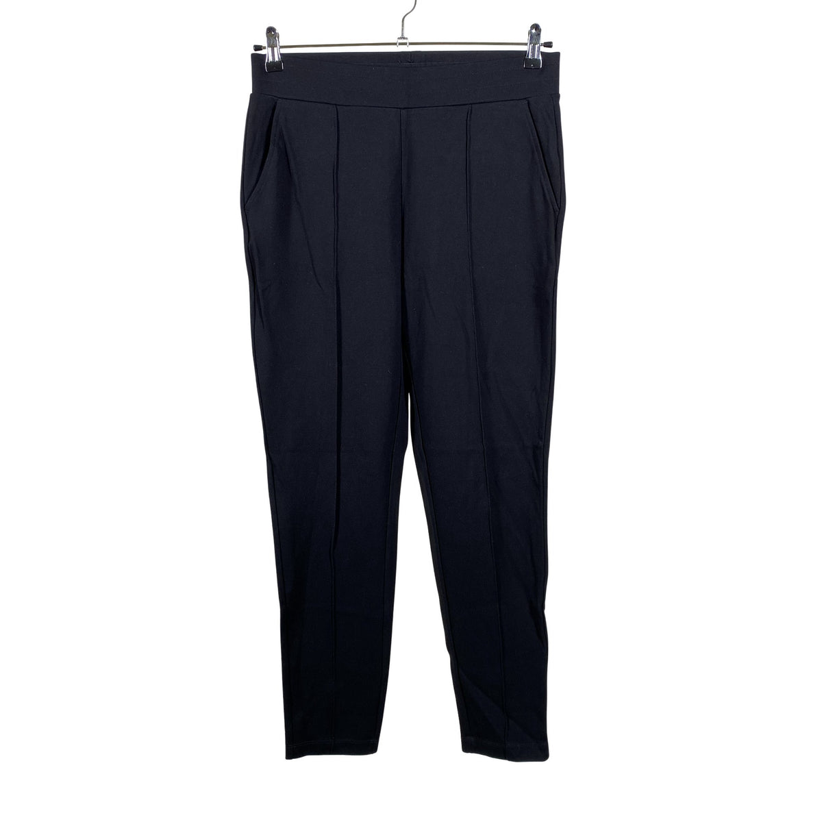 Unisex Noom - Trikotaažist püksid, suurus 38 - Must (1)