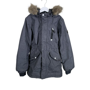 Unisex Name It - Talvejope, suurus 140 - 146 - Hall (1)
