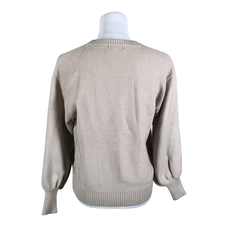 Unisex MSCH Copenhagen - Kampsun, suurus 36 - Pruun (2)