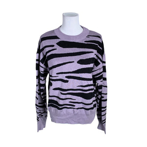 Unisex Makia - Kampsun, suurus 36 - Lilla (1)