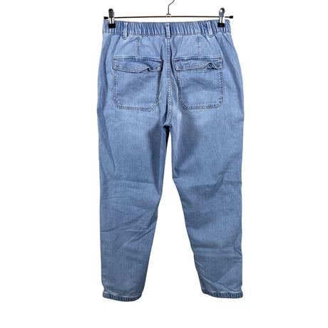 Unisex Marks&Spencer - Mittevenivad püksid, suurus 40 - Sinine (2)