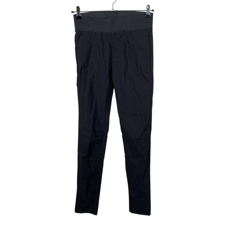 Unisex Free Quent - Mittevenivad püksid, suurus 36 - Must ()