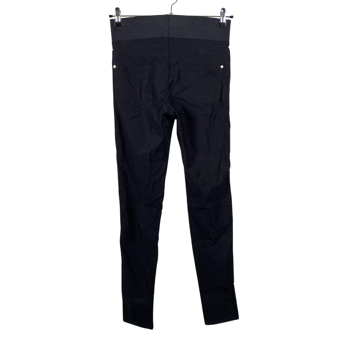 Unisex Free Quent - Mittevenivad püksid, suurus 36 - Must (2)