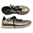 Unisex Woden - Tennised, suurus 39 - Kuld ()